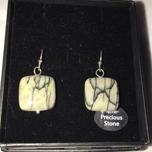 Authentic. Semi. Precious. Stone  from stonehenge